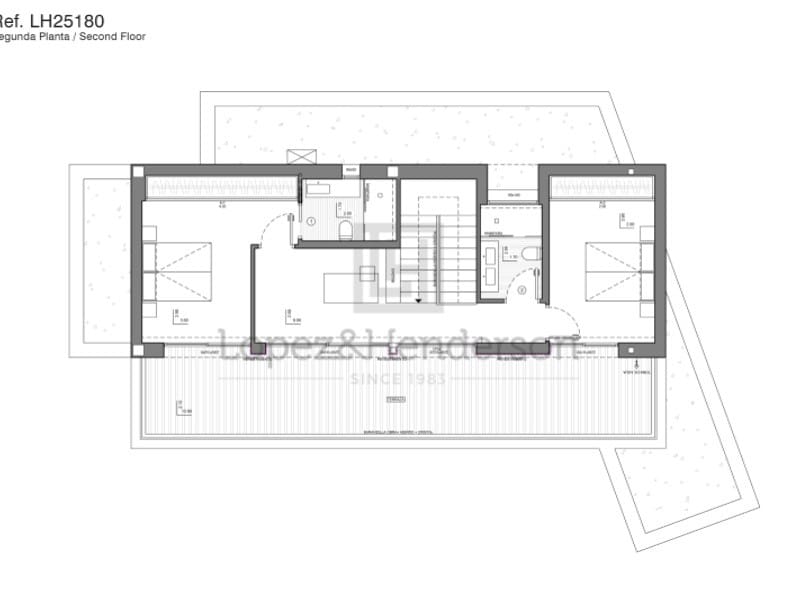 Chalet de 4 habitaciones en Cumbre del Sol en venta con piscina - 1.850.000 € (Ref: 9936082)