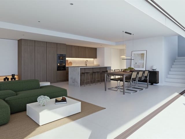 4 soverom Villa til salgs i Altea la Vella, Altea med svømmebasseng garasje - € 2 349 000 (Ref: 9936083)