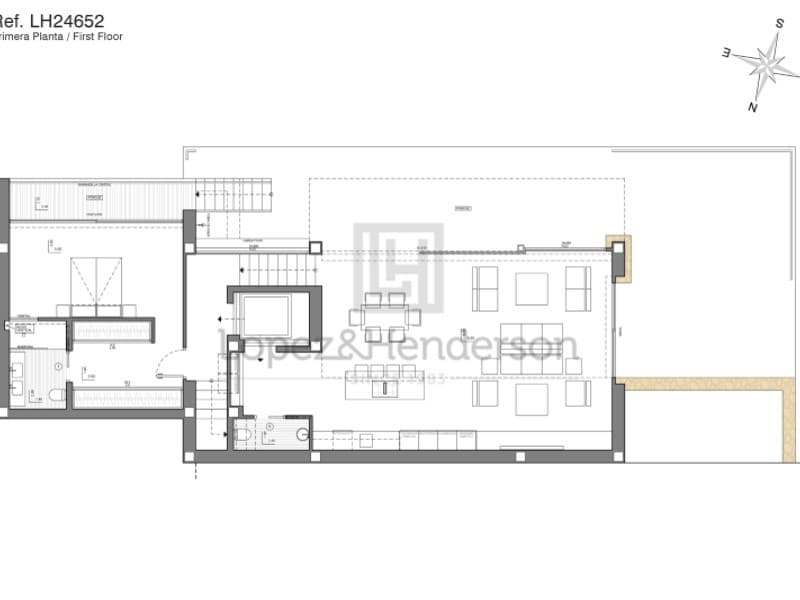 4 sypialnia Willa na sprzedaż w Altea z basenem garażem - 2 349 000 € (Ref: 9936083)