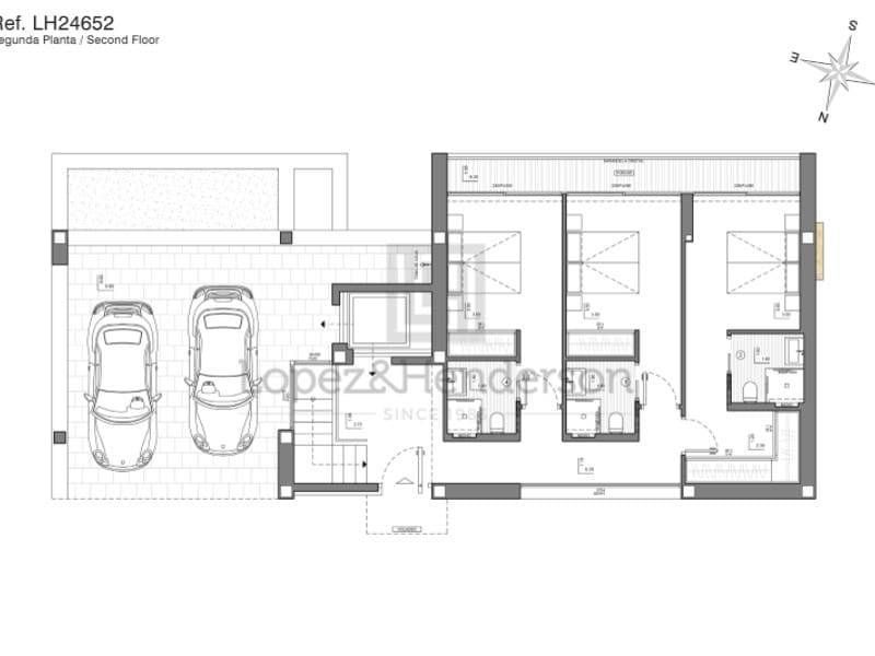 4 sypialnia Willa na sprzedaż w Altea z basenem garażem - 2 349 000 € (Ref: 9936083)