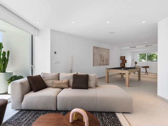 4 sovrum Villa till salu i Altea la Vella, Altea med pool - 2 146 000 € (Ref: 9936084)