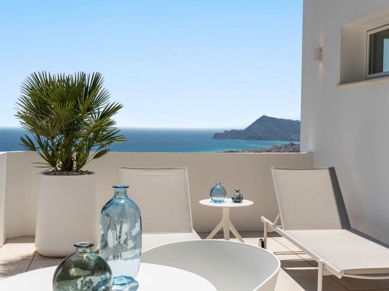 4 bedroom Villa for sale in Altea la Vella with pool - € 2,146,000 (Ref: 9936084)