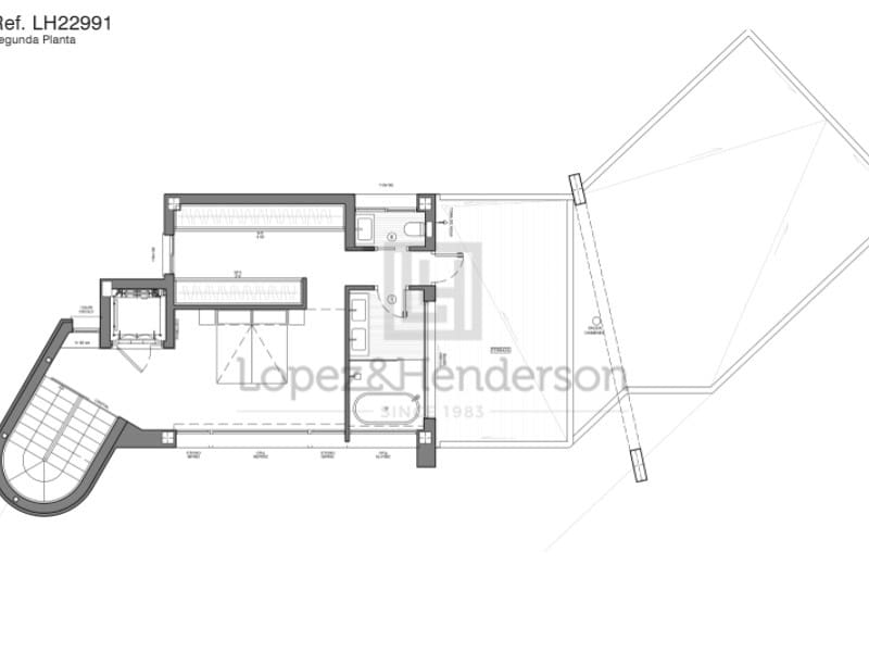 4 bedroom Villa for sale in Altea la Vella with pool - € 2,146,000 (Ref: 9936084)