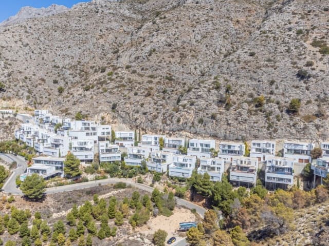 4 sovrum Villa till salu i Altea la Vella, Altea med pool - 2 146 000 € (Ref: 9936084)