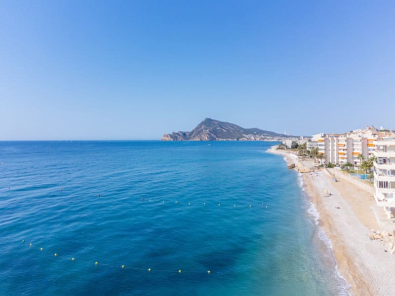 3 bedroom Apartment for sale in Calpe / Calp with pool - € 1,032,210 (Ref: 9936085)