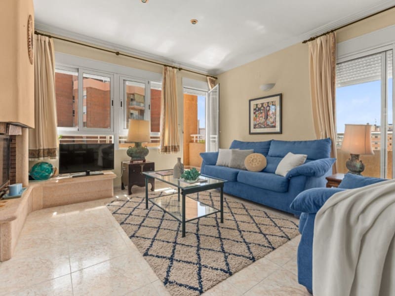 2 soveværelse Penthouse til salg i El Campello med garage - € 375.000 (Ref: 9939668)