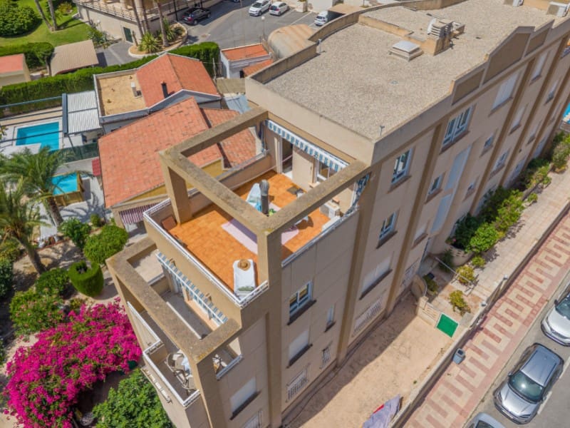 2 soveværelse Penthouse til salg i El Campello med garage - € 375.000 (Ref: 9939668)
