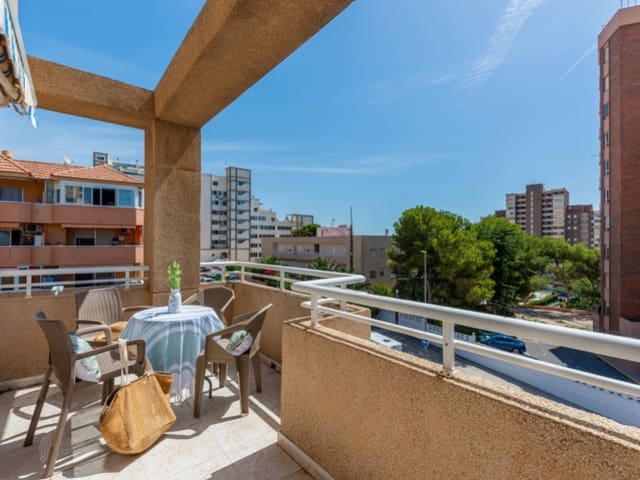 2 soverom Penthouse til salgs i El Campello med garasje - € 375 000 (Ref: 9939668)