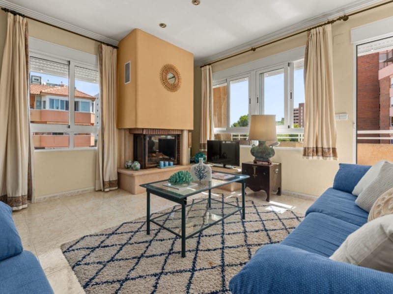 2 soveværelse Penthouse til salg i El Campello med garage - € 375.000 (Ref: 9939668)