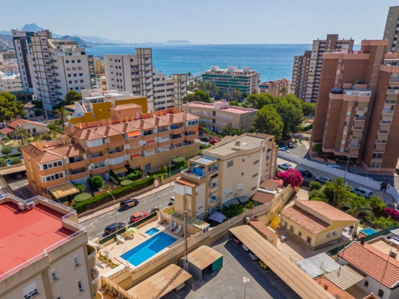 2 soveværelse Penthouse til salg i El Campello med garage - € 375.000 (Ref: 9939668)