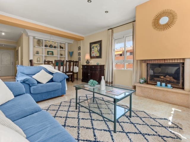 2 soverom Penthouse til salgs i El Campello med garasje - € 375 000 (Ref: 9939668)