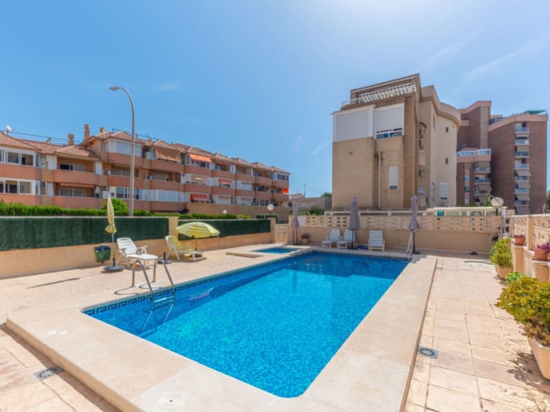 2 soveværelse Penthouse til salg i El Campello med garage - € 375.000 (Ref: 9939668)