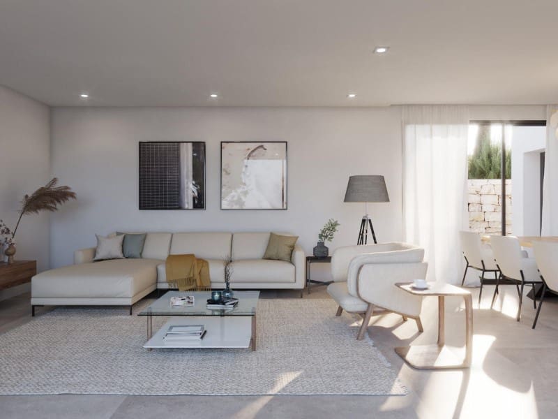 3 soverom Villa til salgs i Cumbre del Sol med svømmebasseng - € 1 605 500 (Ref: 9945421)