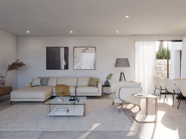 3 soverom Villa til salgs i Cumbre del Sol, Benitachell / Benitatxell med svømmebasseng - € 1 605 500 (Ref: 9945421)