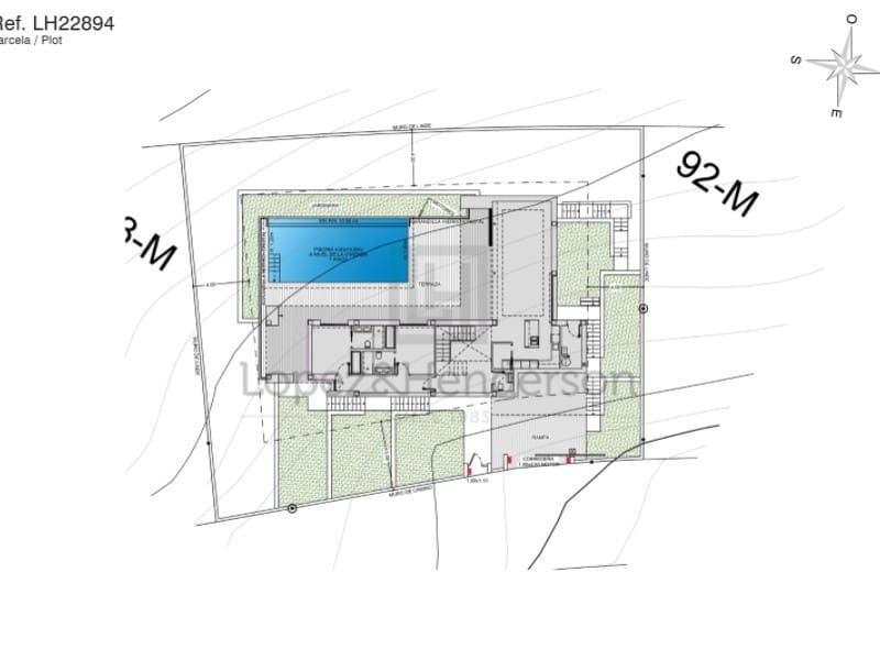3 soverom Villa til salgs i Cumbre del Sol med svømmebasseng - € 1 605 500 (Ref: 9945421)