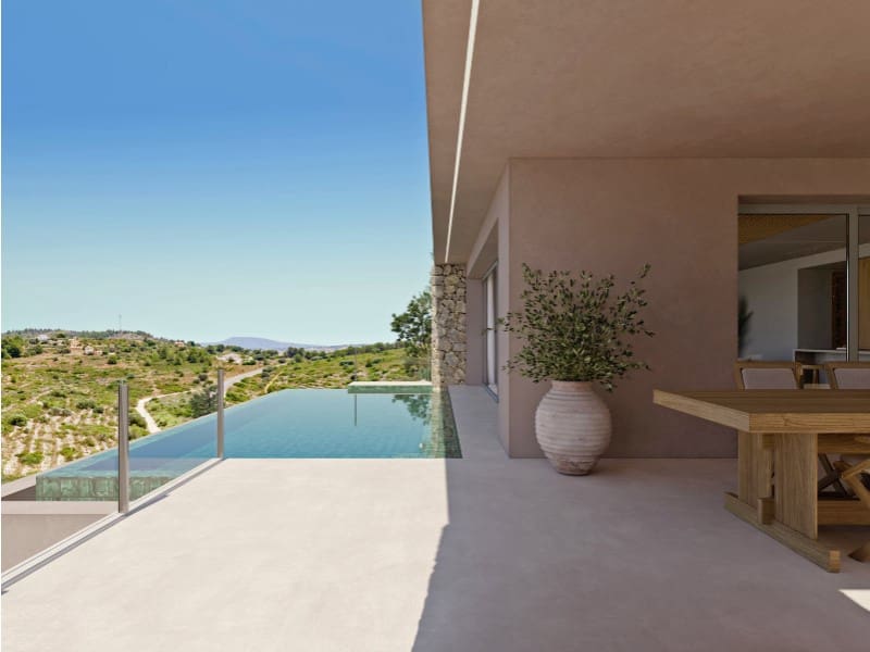 3 camera da letto Villa in vendita in Lliber con piscina - 1.013.000 € (Rif: 9947545)