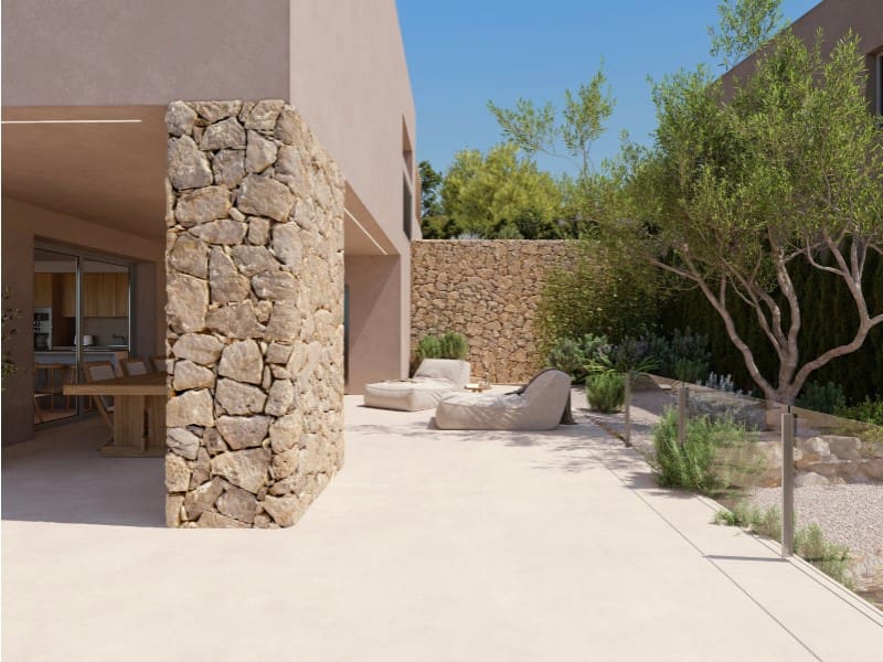 3 camera da letto Villa in vendita in Lliber con piscina - 1.013.000 € (Rif: 9947545)