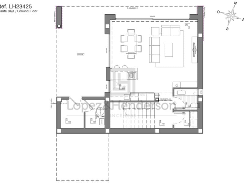 3 camera da letto Villa in vendita in Lliber con piscina - 1.013.000 € (Rif: 9947545)