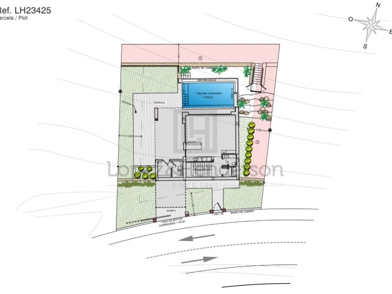 3 camera da letto Villa in vendita in Lliber con piscina - 1.013.000 € (Rif: 9947545)