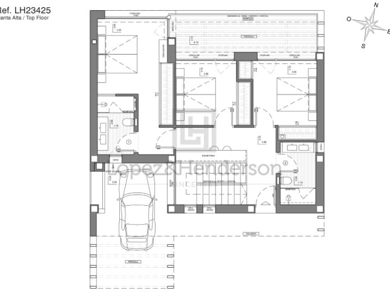 3 camera da letto Villa in vendita in Lliber con piscina - 1.013.000 € (Rif: 9947545)