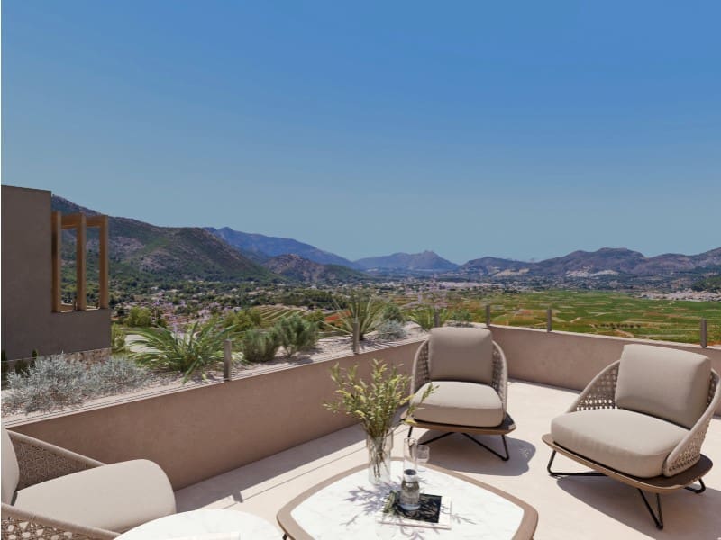 3 slaapkamer Villa te koop in Lliber met zwembad - € 1.023.000 (Ref: 9947546)