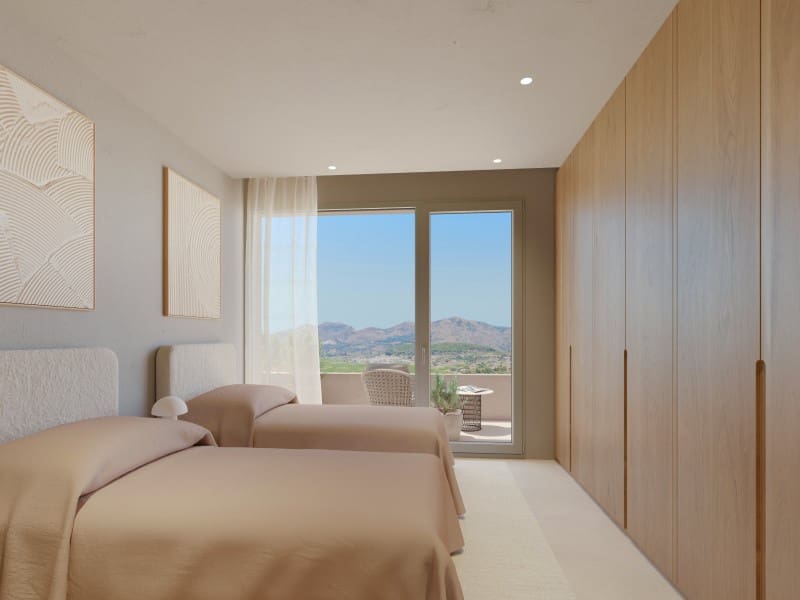 3 slaapkamer Villa te koop in Lliber met zwembad - € 1.023.000 (Ref: 9947546)