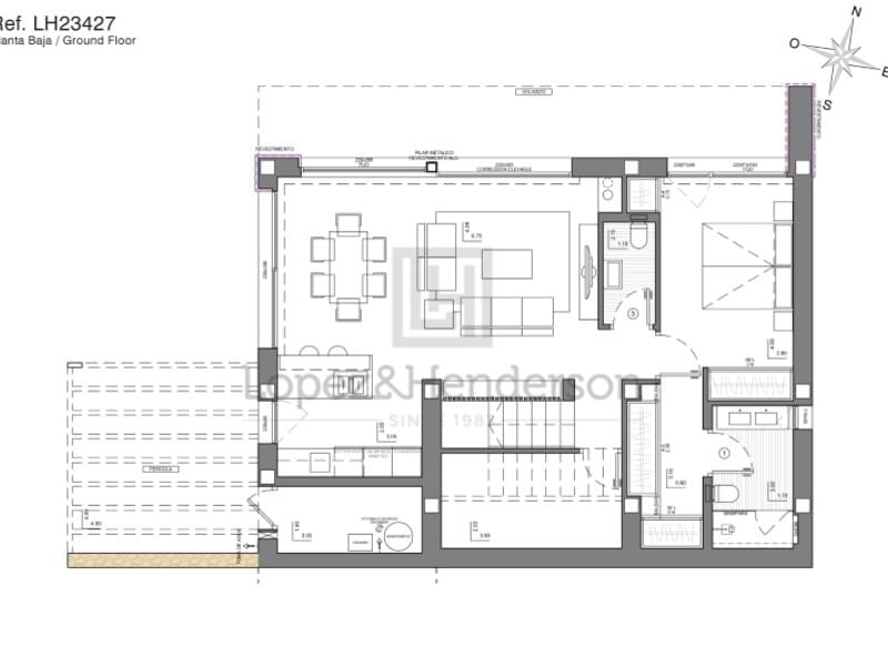 3 slaapkamer Villa te koop in Lliber met zwembad - € 1.023.000 (Ref: 9947546)