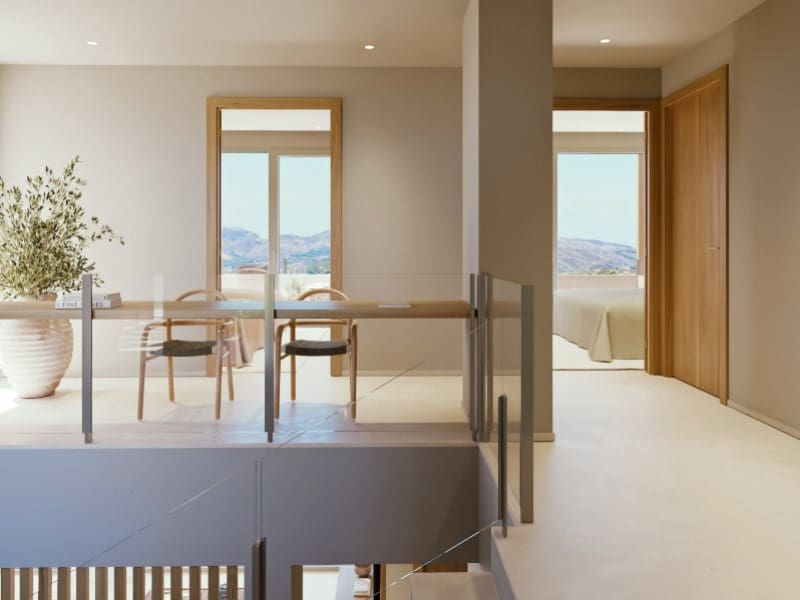 3 slaapkamer Villa te koop in Lliber met zwembad - € 1.023.000 (Ref: 9947546)