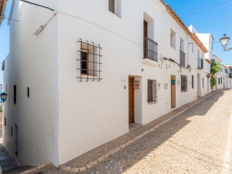 3 slaapkamer Villa te koop in Lliber met zwembad - € 1.023.000 (Ref: 9947546)