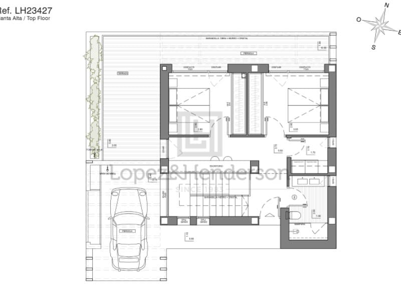 3 slaapkamer Villa te koop in Lliber met zwembad - € 1.023.000 (Ref: 9947546)