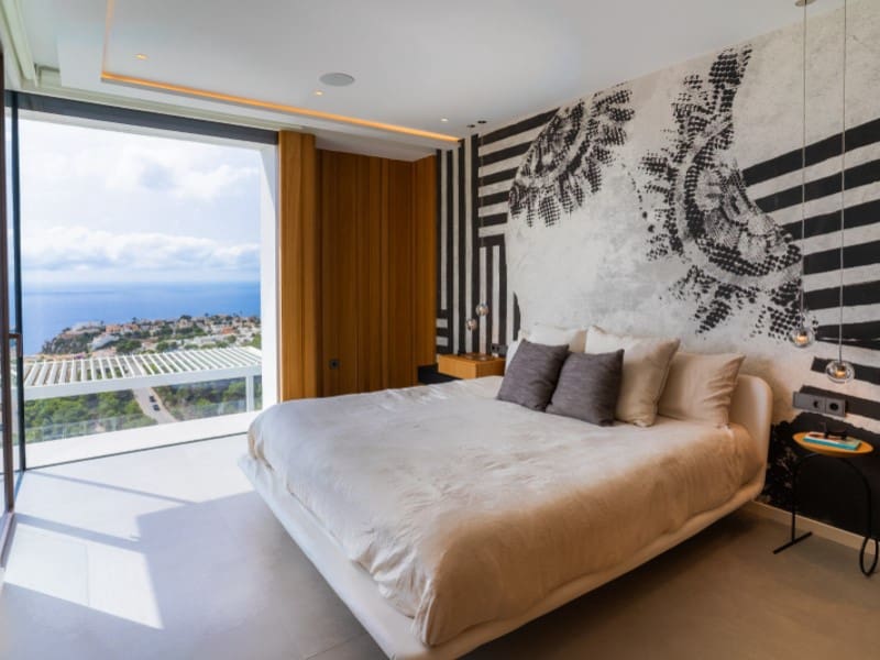 5 camera da letto Villa in vendita in Cumbre del Sol con piscina garage - 4.516.000 € (Rif: 9949456)