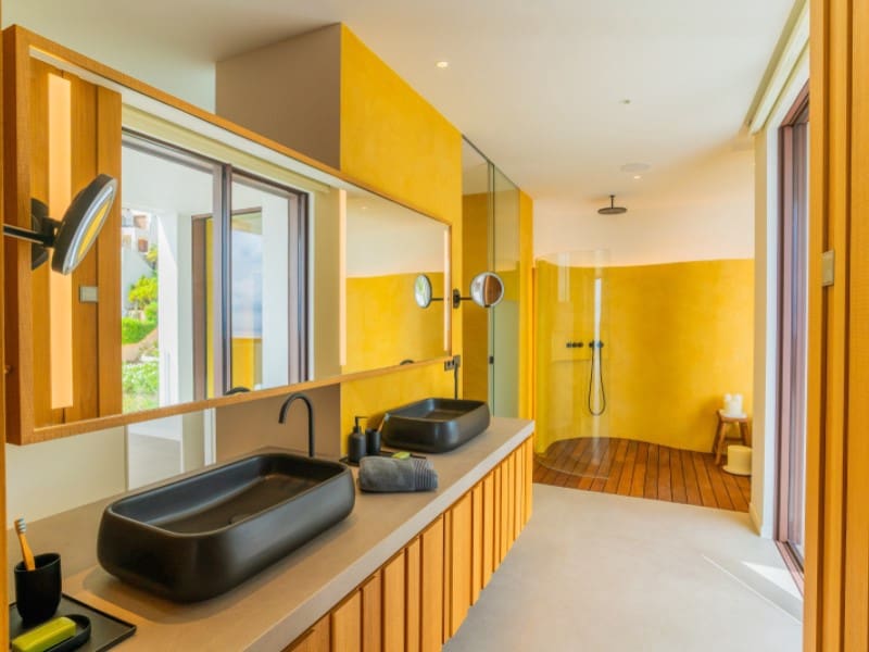 5 camera da letto Villa in vendita in Cumbre del Sol con piscina garage - 4.516.000 € (Rif: 9949456)