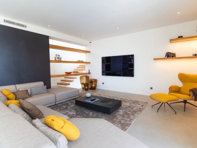 5 camera da letto Villa in vendita in Cumbre del Sol, Benitachell / Benitatxell con piscina garage - 4.516.000 € (Rif: 9949456)