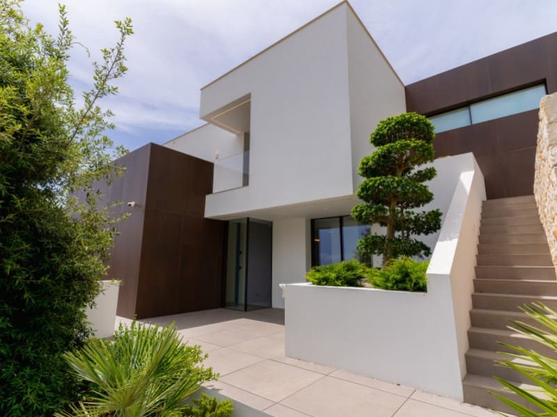 5 camera da letto Villa in vendita in Cumbre del Sol con piscina garage - 4.516.000 € (Rif: 9949456)