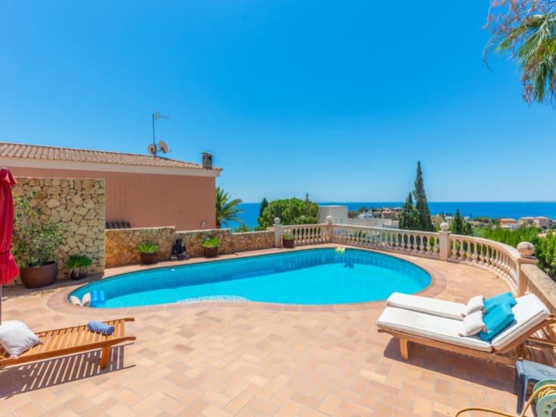 Chalet de 3 habitaciones en El Campello en venta con garaje - 789.000 € (Ref: 9959450)