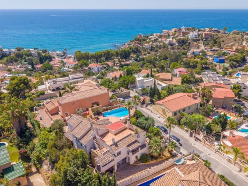 Chalet de 3 habitaciones en El Campello en venta con garaje - 789.000 € (Ref: 9959450)