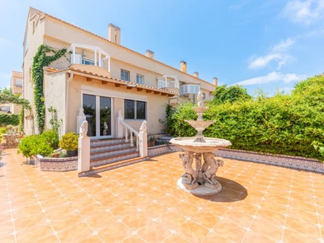 4 chambre Maison de Ville à vendre à Playa de Muchavista, El Campello avec garage - 716 000 € (Ref: 9966357)