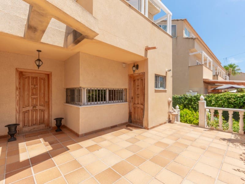 4 chambre Maison de Ville à vendre à Playa de Muchavista avec garage - 716 000 € (Ref: 9966357)