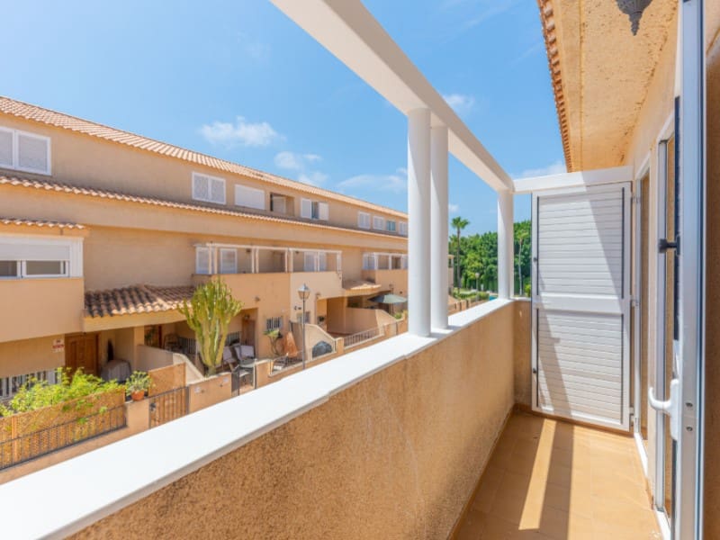 4 chambre Maison de Ville à vendre à Playa de Muchavista avec garage - 716 000 € (Ref: 9966357)