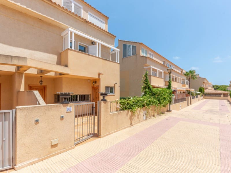 4 chambre Maison de Ville à vendre à Playa de Muchavista avec garage - 716 000 € (Ref: 9966357)