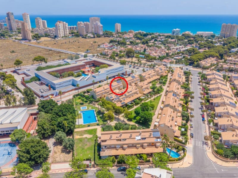 4 chambre Maison de Ville à vendre à Playa de Muchavista avec garage - 716 000 € (Ref: 9966357)