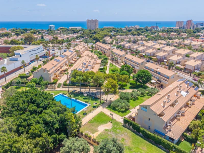 4 chambre Maison de Ville à vendre à Playa de Muchavista avec garage - 716 000 € (Ref: 9966357)