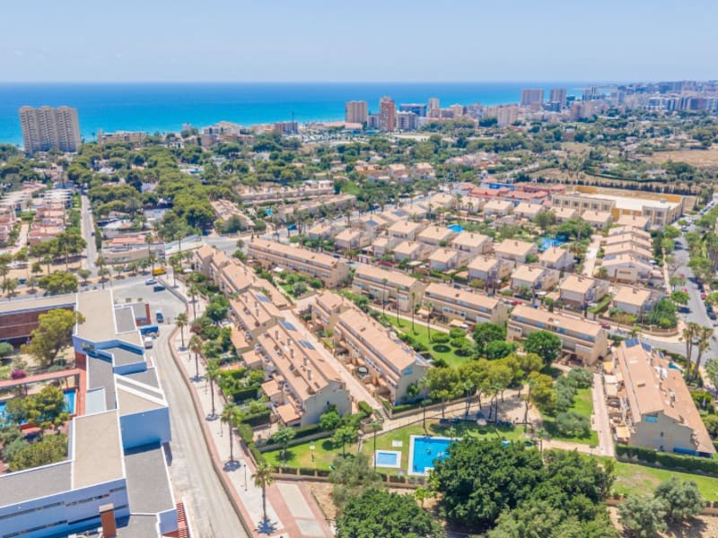 4 chambre Maison de Ville à vendre à Playa de Muchavista avec garage - 716 000 € (Ref: 9966357)