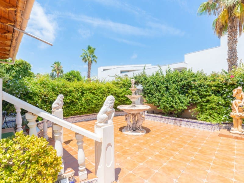 4 chambre Maison de Ville à vendre à Playa de Muchavista avec garage - 716 000 € (Ref: 9966357)