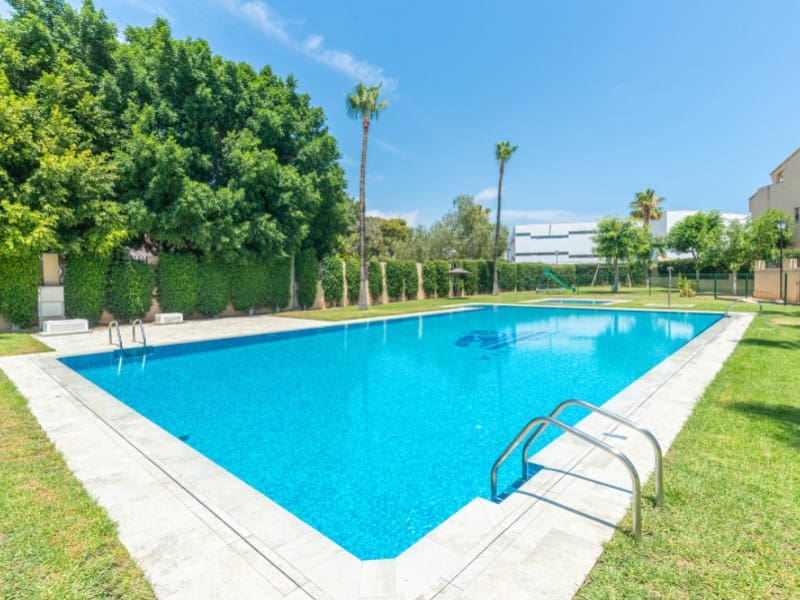 4 chambre Maison de Ville à vendre à Playa de Muchavista avec garage - 716 000 € (Ref: 9966357)