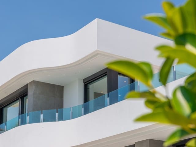 4 bedroom Villa for sale in Benimeit - Tabaira, Teulada-Moraira with pool garage - € 1,850,000 (Ref: 9970324)