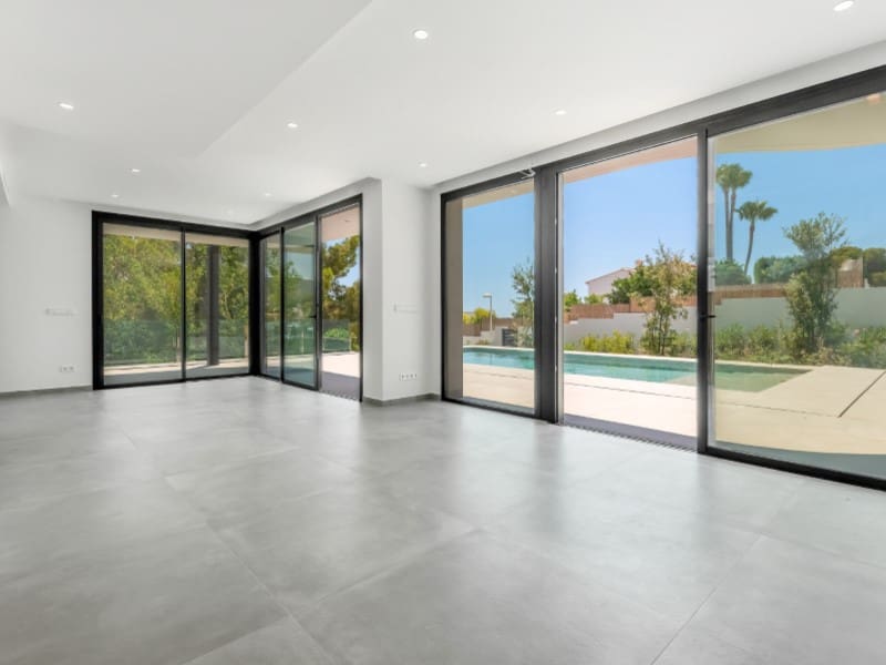 4 sovrum Villa till salu i Moraira med pool garage - 1 850 000 € (Ref: 9970324)