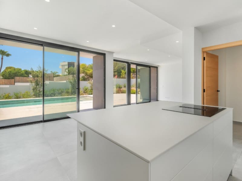 4 sovrum Villa till salu i Moraira med pool garage - 1 850 000 € (Ref: 9970324)