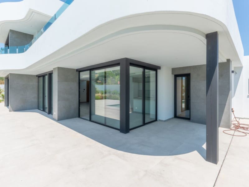 4 sovrum Villa till salu i Moraira med pool garage - 1 850 000 € (Ref: 9970324)
