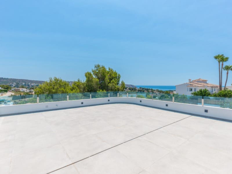 4 sovrum Villa till salu i Moraira med pool garage - 1 850 000 € (Ref: 9970324)